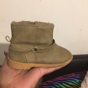 Toddler girls boots